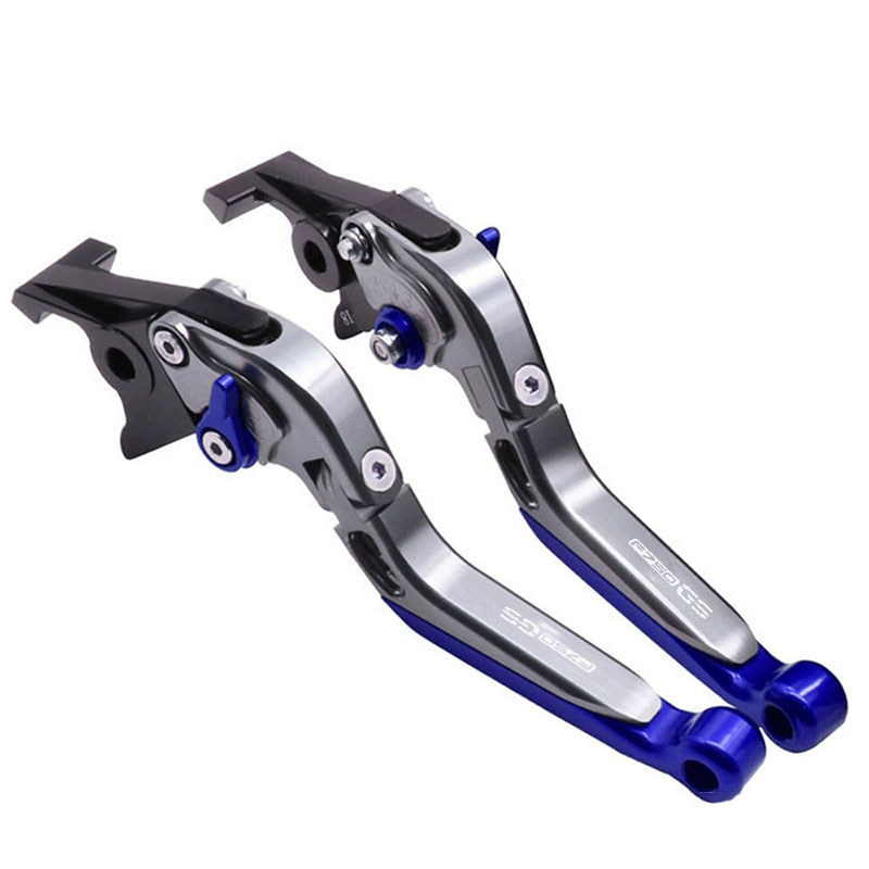 ชุดคันคลัตช์และคันเบรกแบบปรับไ - Cnc Aluminum Adjustable Brake Clutch Levers บทวิจารณ์และราคา