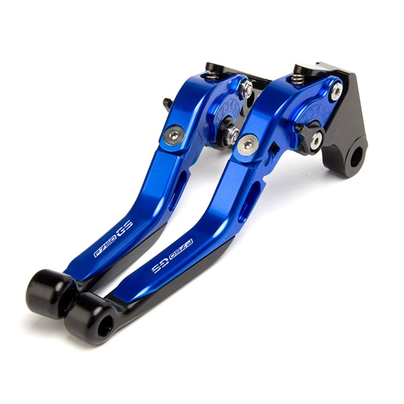 ชุดคันคลัตช์และคันเบรกแบบปรับไ - Cnc Aluminum Adjustable Brake Clutch Levers บทวิจารณ์และราคา