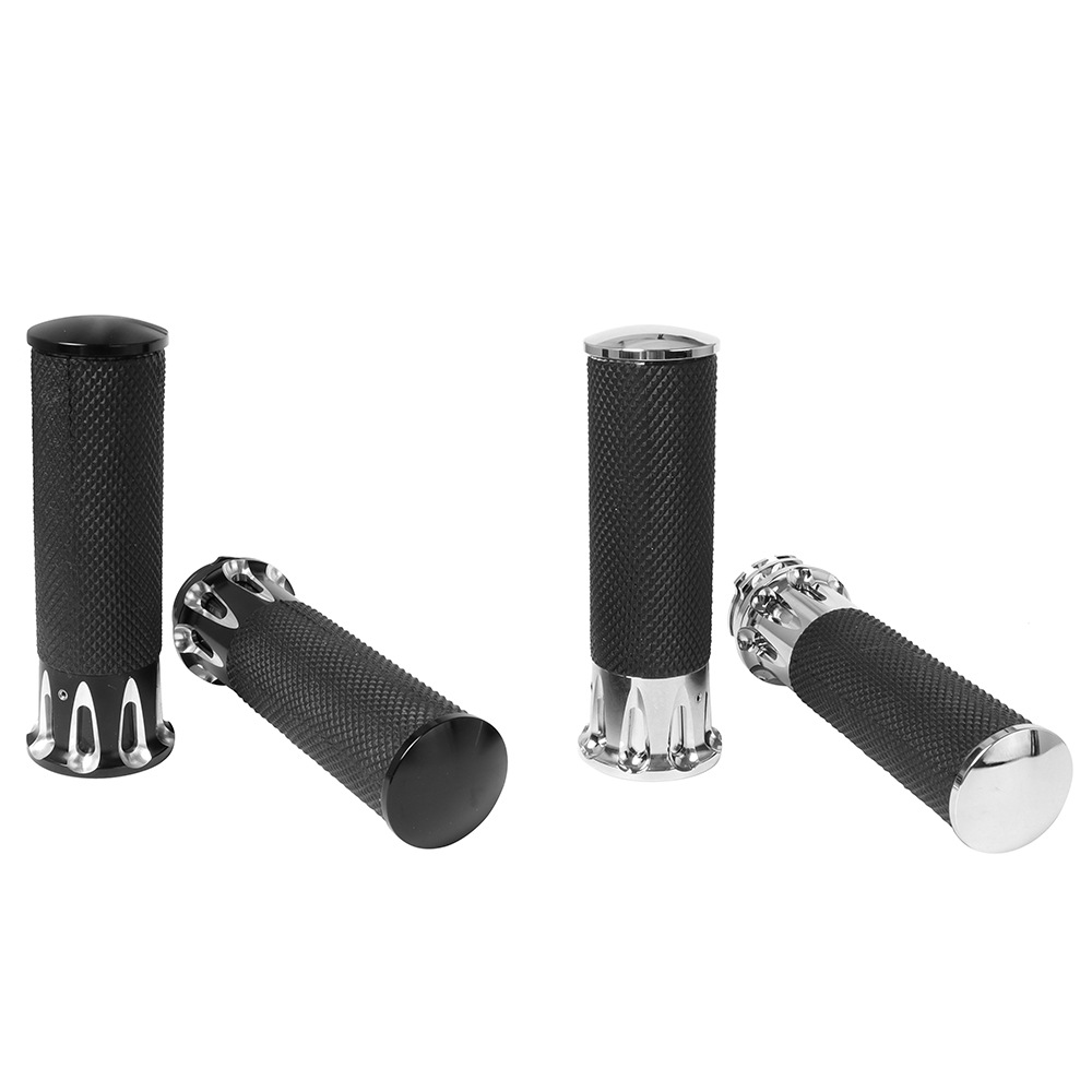 แฮนด์จับอะลูมิเนียม CNC ขนาด 2 - Motorcycle Parts บทวิจารณ์และราคา