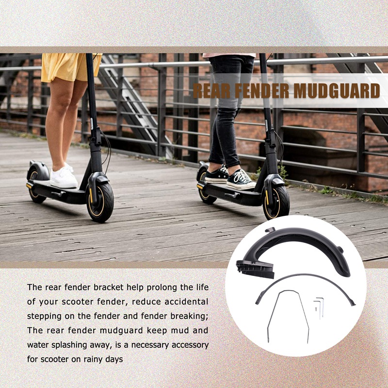 อุปกรณ์เสริมด้านหลัง ชุดซ่อมขา - Scooter Parts บทวิจารณ์และราคา