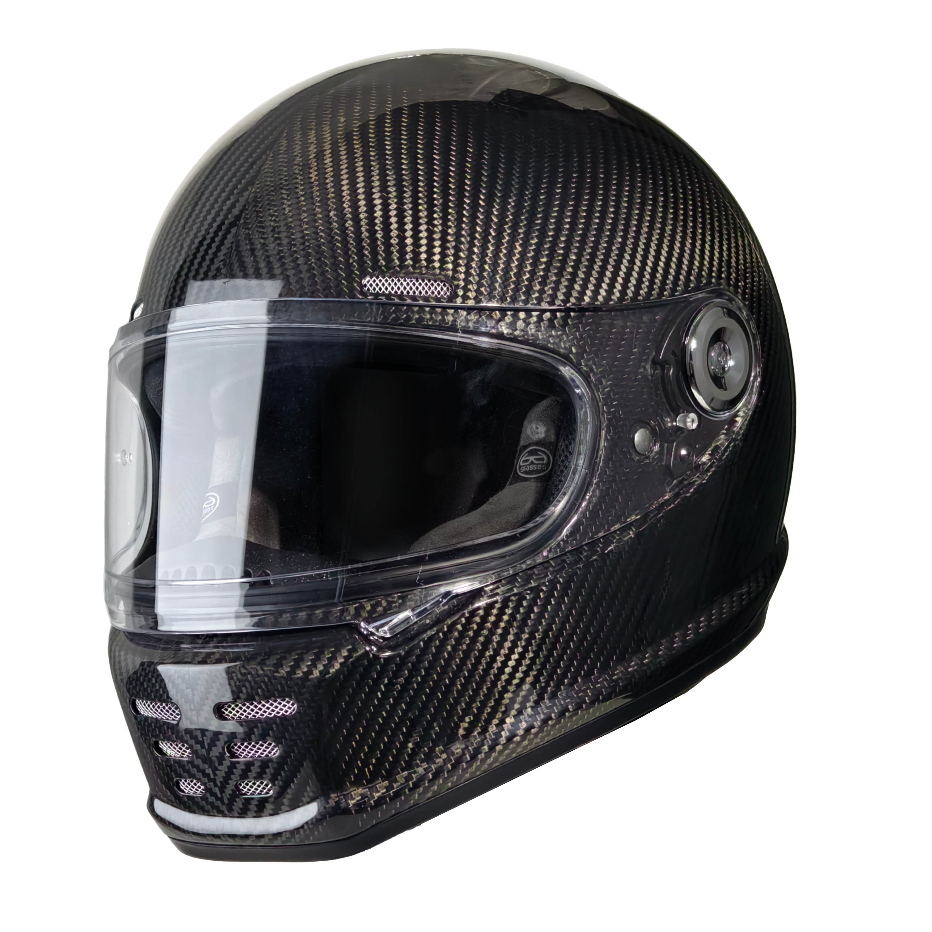 หมวกกันน็อคมอเตอร์ไซค์แบบเต็มห - Full Face Motorcycle Helmet With Bluetooth บทวิจารณ์และราคา