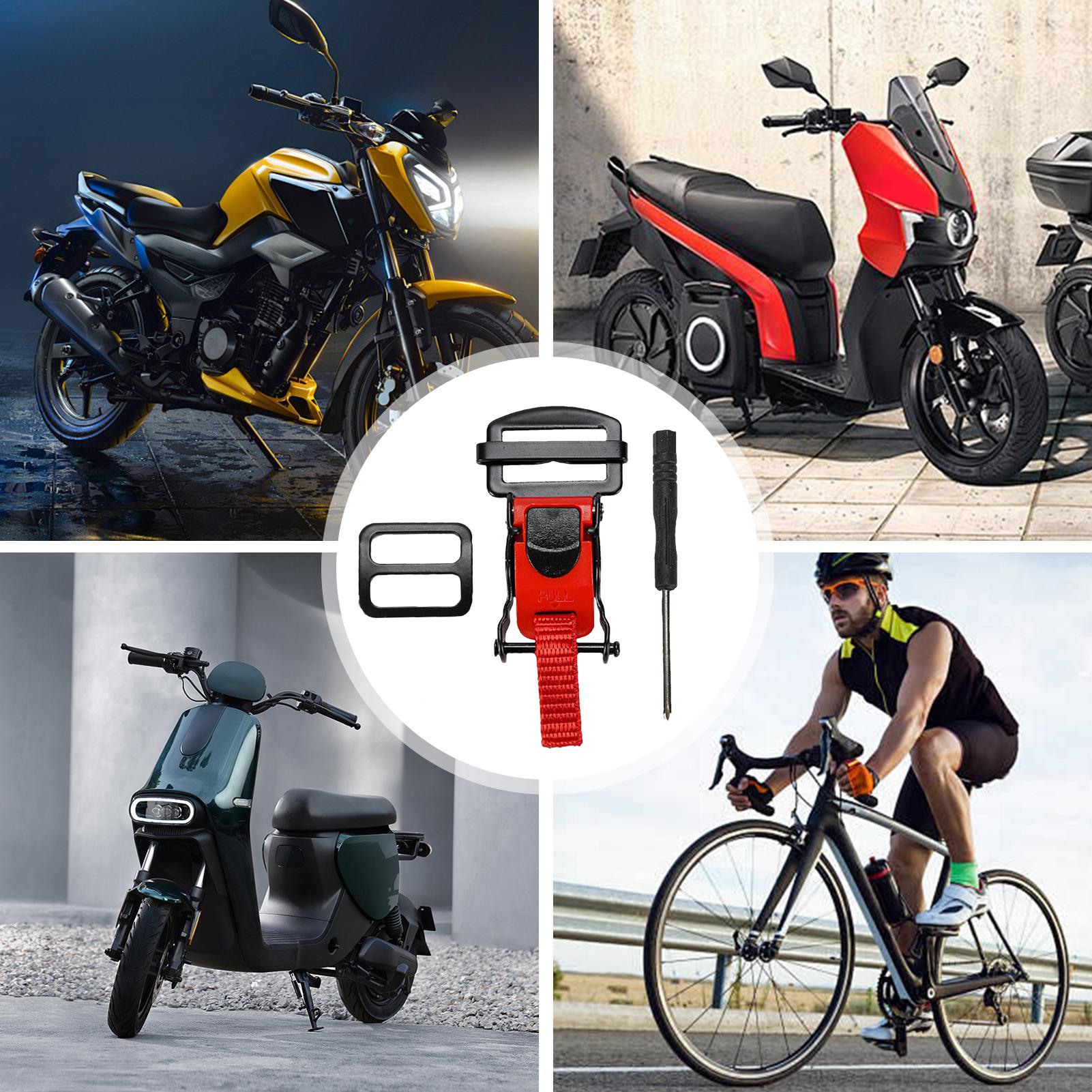 ตัวล็อคหมวกกันน็อคแบบปลดเร็ว ห - Quick Release Buckle Motorcycle Helmet บทวิจารณ์และราคา