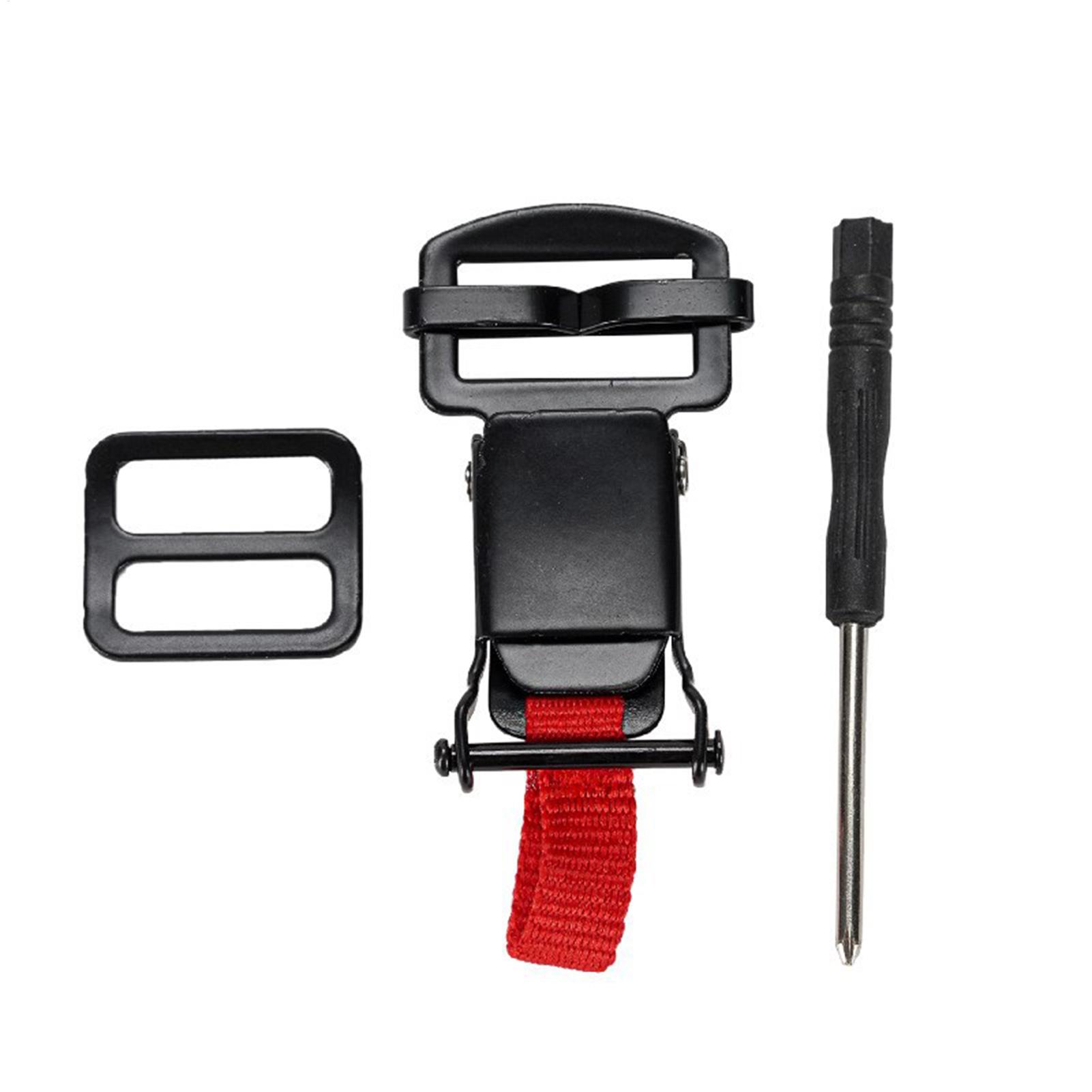 ตัวล็อคหมวกกันน็อคแบบปลดเร็ว ห - Quick Release Buckle Motorcycle Helmet บทวิจารณ์และราคา