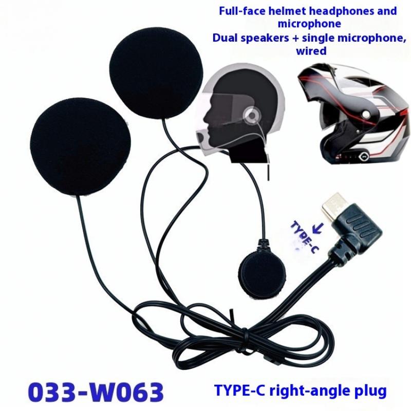 【Y】ชุดหูฟังสำหรับหมวกกันน็อคเต - Full Face Motorcycle Helmet With Bluetooth บทวิจารณ์และราคา