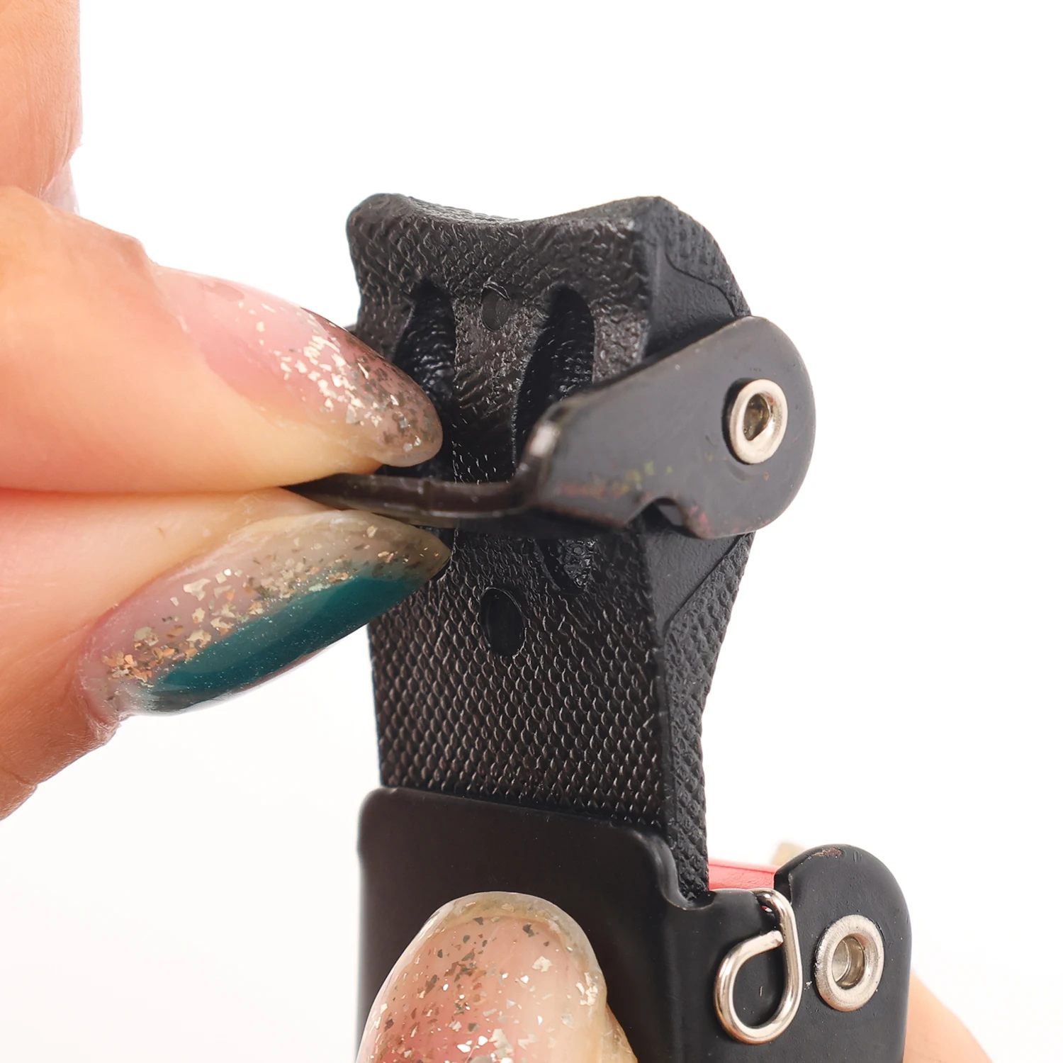 1-20 ชิ้น สายรัดคางหมวกกันน็อค - Quick Release Buckle Motorcycle Helmet บทวิจารณ์และราคา