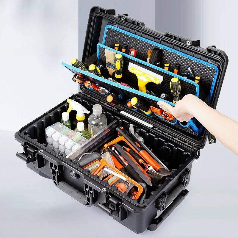 กล่องเครื่องมือช่างไฟฟ้ามืออาช - Motorcycle Parts บทวิจารณ์และราคา