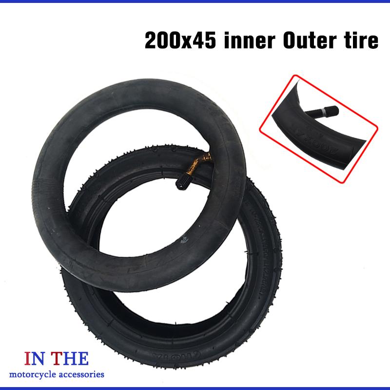 ยางสกู๊ตเตอร์แบบหนา ขนาด 200x4 - Scooter Parts บทวิจารณ์และราคา