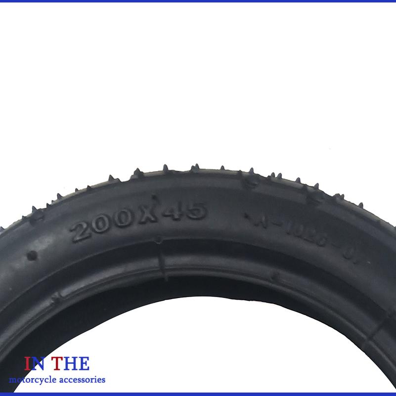 ยางสกู๊ตเตอร์แบบหนา ขนาด 200x4 - Scooter Parts บทวิจารณ์และราคา