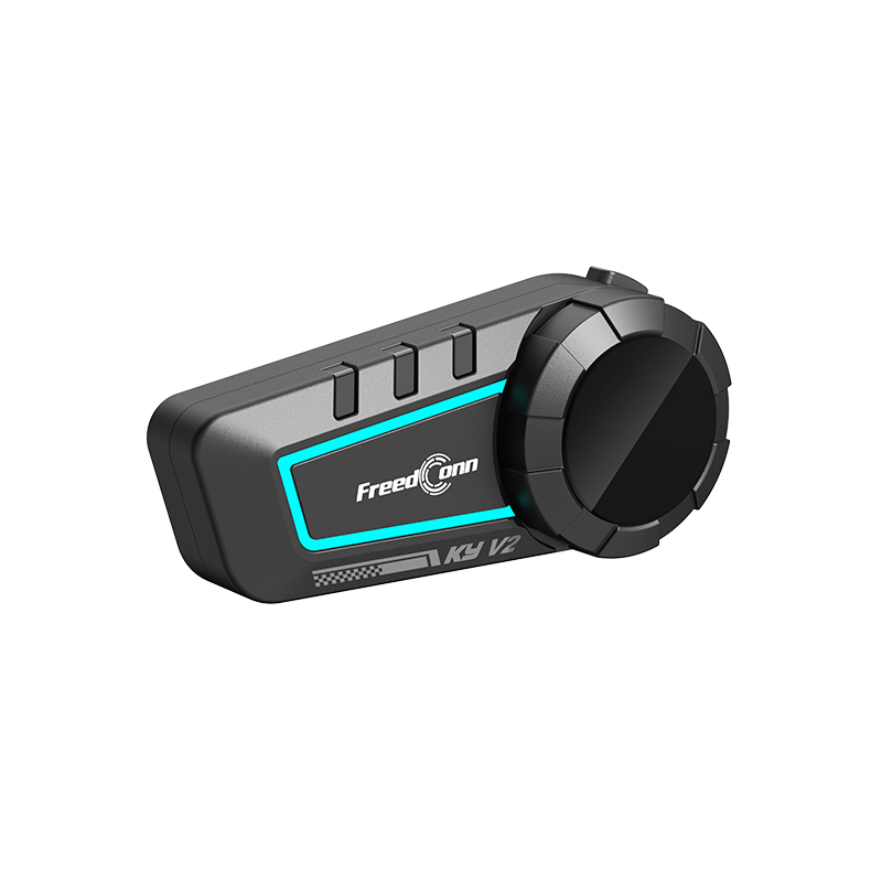 FreedConn KY-V2 IP65 ชุดอินเตอ - Motorcycle Helmets บทวิจารณ์และราคา