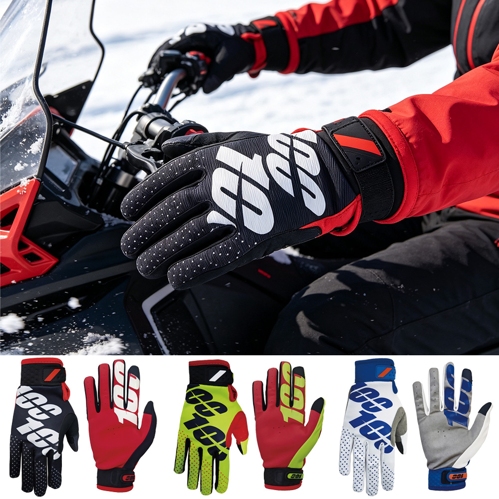 ถุงมือขี่สโนว์โมบิล, อุปกรณ์ป้ - Riding Gear บทวิจารณ์และราคา